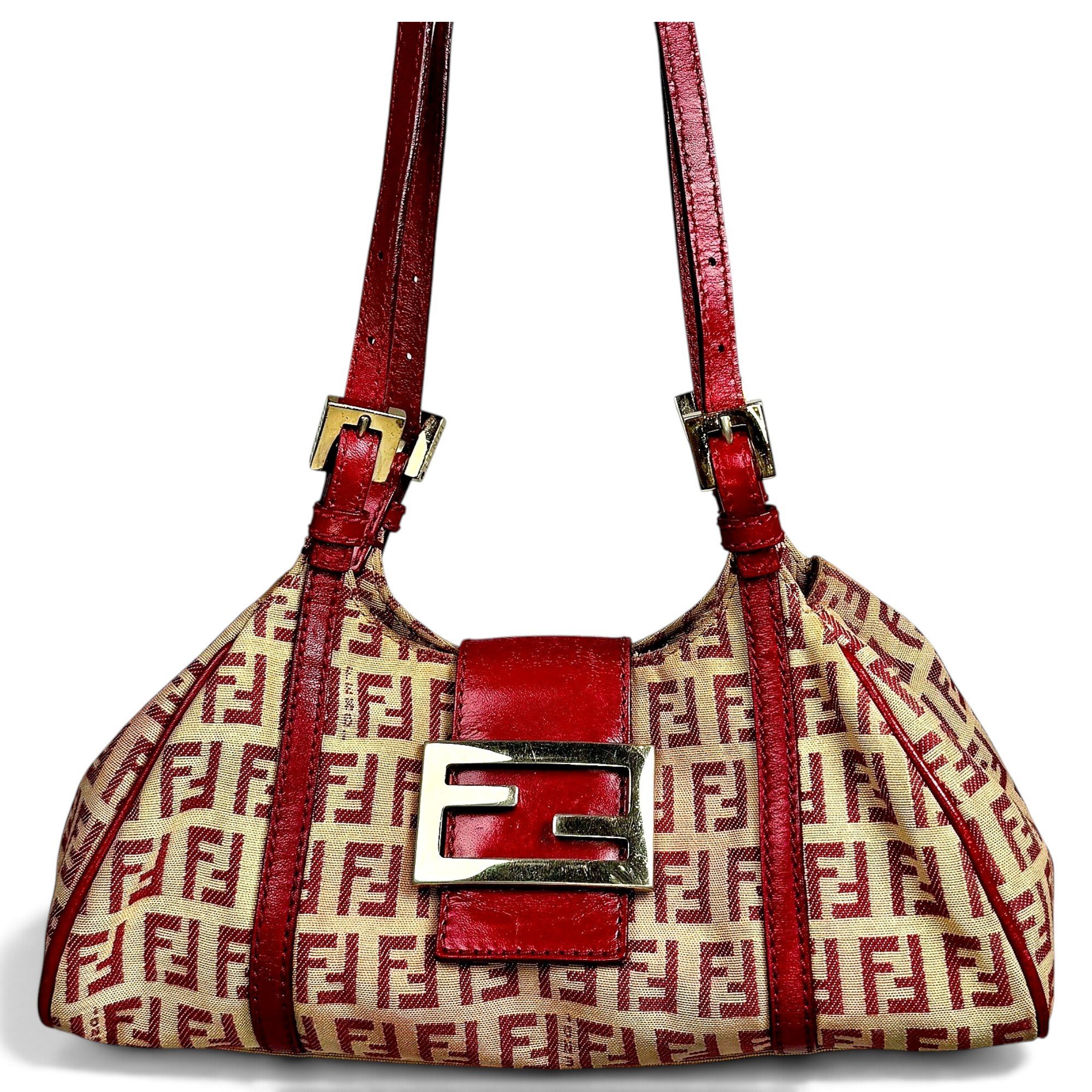 Fendi Cloth handbag