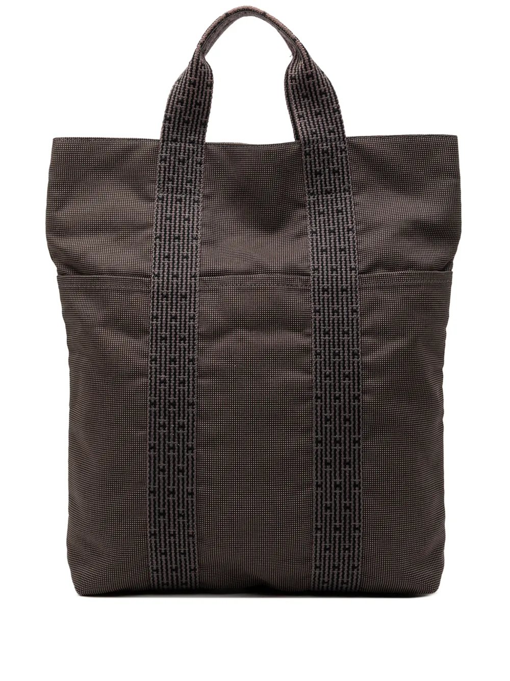 20th Century Canvas Herline Cabas tote bag