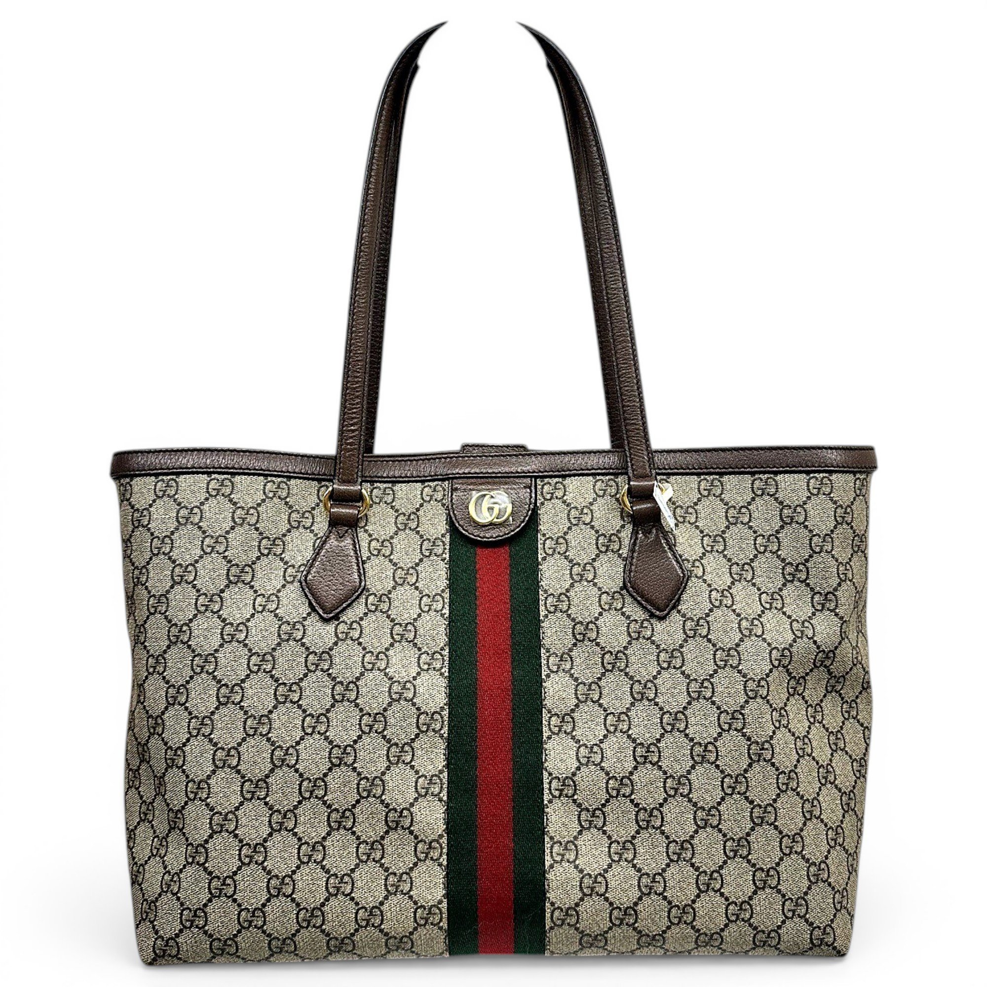 Ophidia Shopping cloth handbag