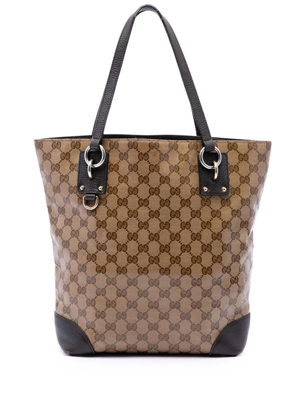 2016-2026 GG Crystal Vertical Charm tote bag