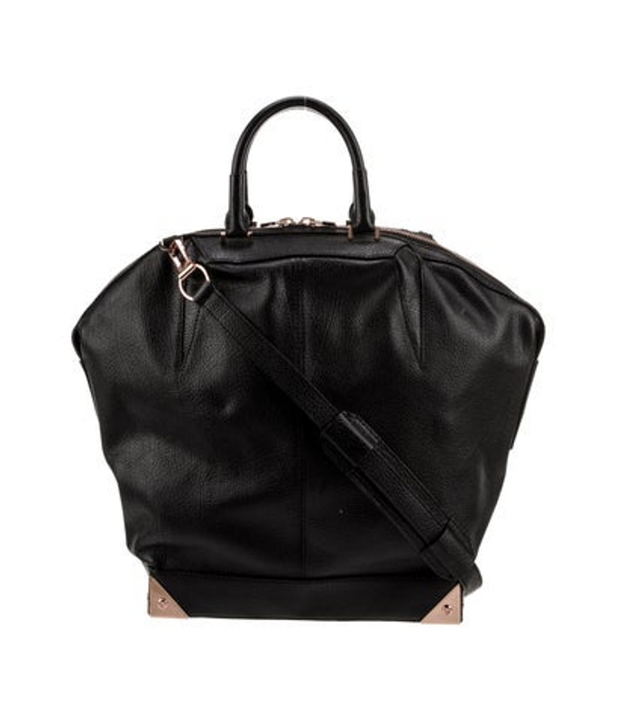 Alexander Wang Wang Leather Bucket Bag