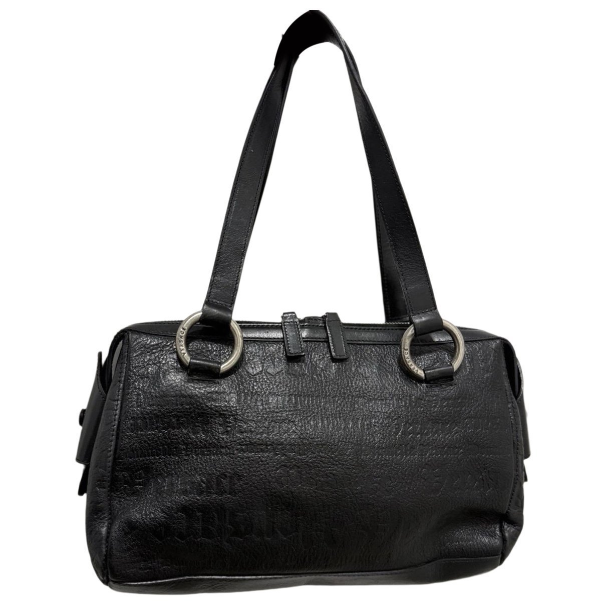 Versace Leather handbag