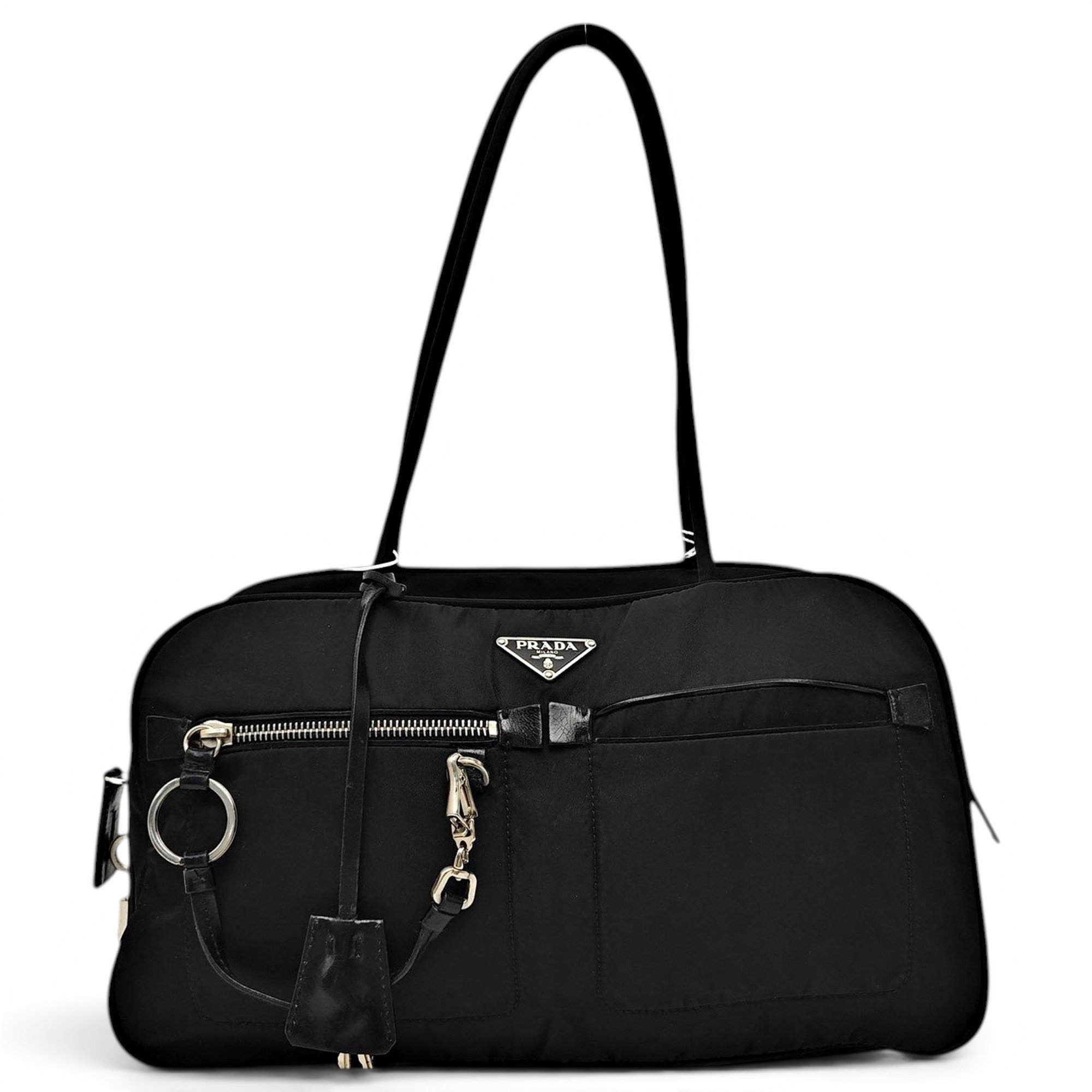 Cloth handbag