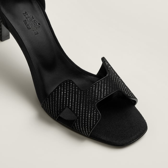 Noir Joy 70 Sandal