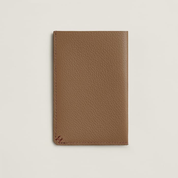 H Sellier Colorfil Card Holder