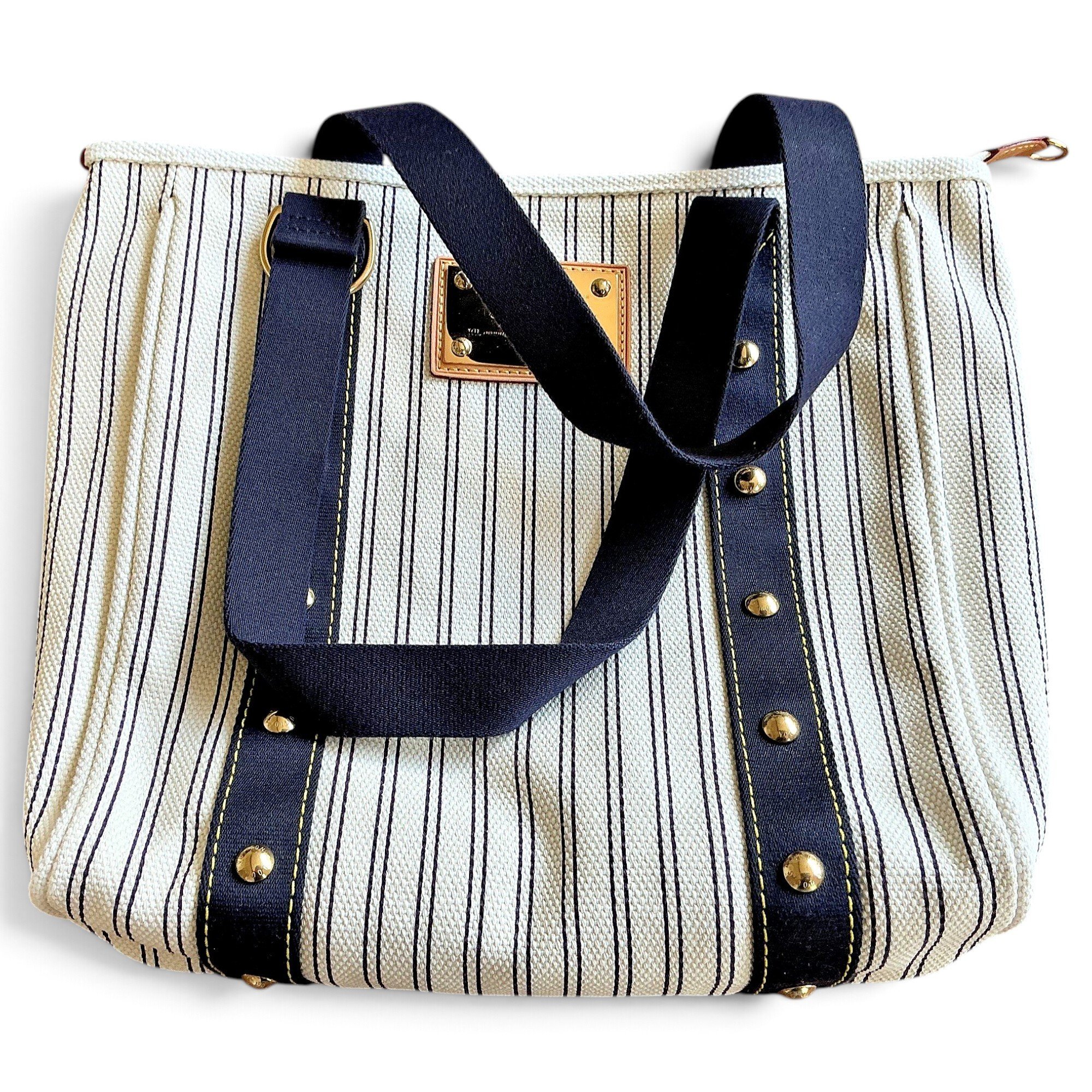 Antigua cloth tote