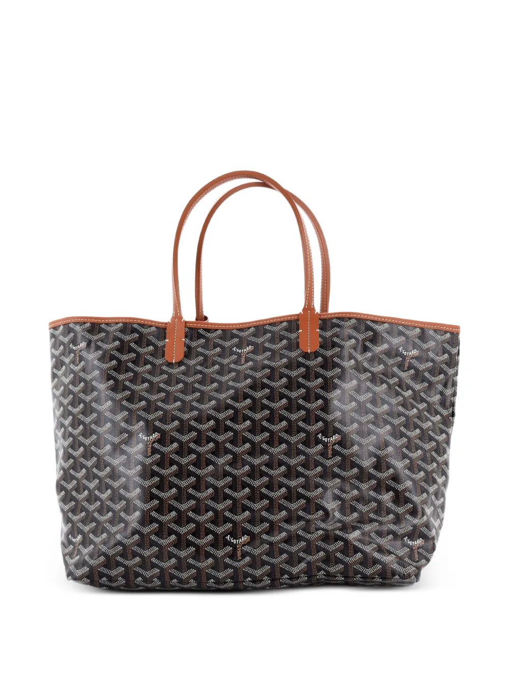 Goyard Saint Louis Coated Canvas PM tote bag