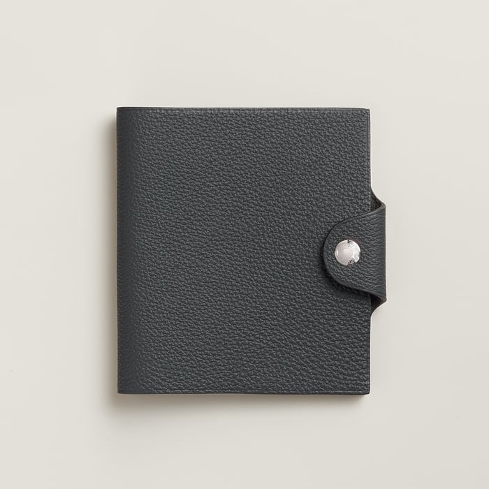Gris Misty Ulysse Mini Notebook Cover