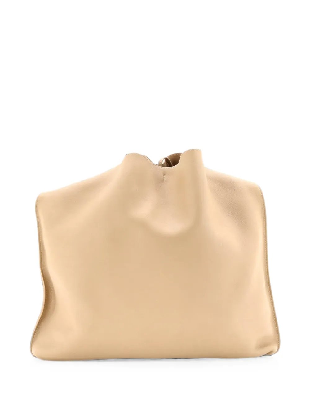 Suzanne Leather Medium hobo bag