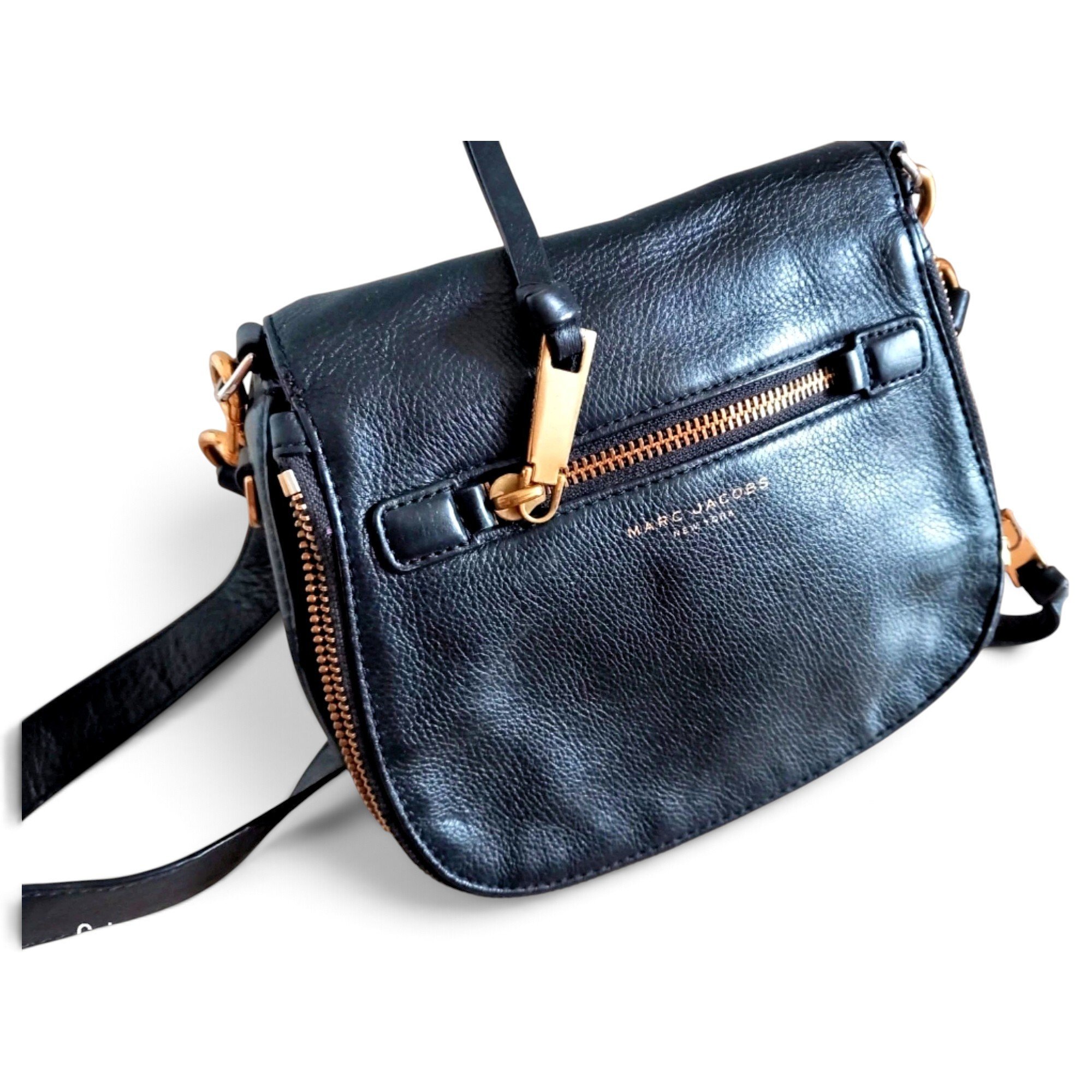 Marc Jacobs Leather crossbody bag