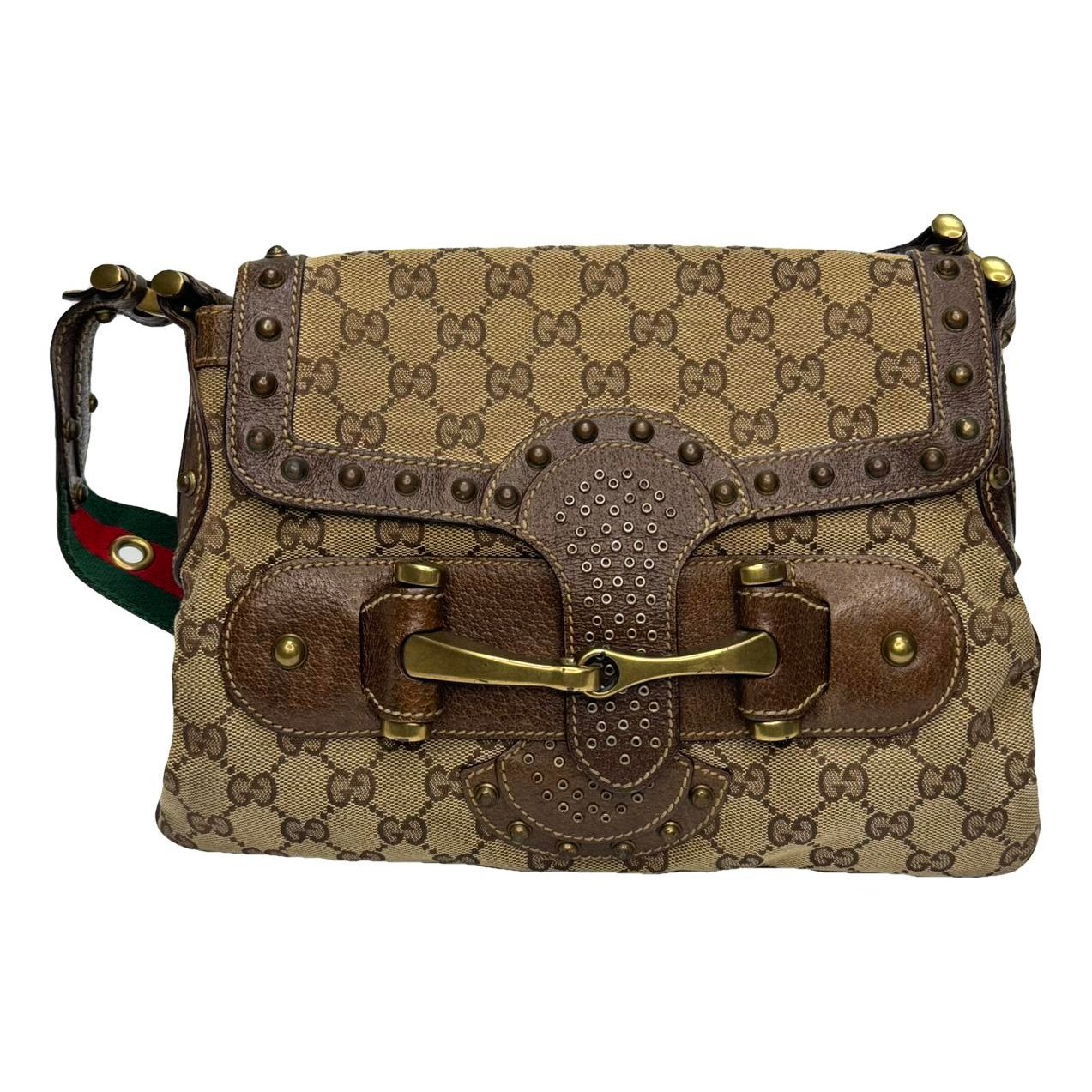 Pelham cloth handbag