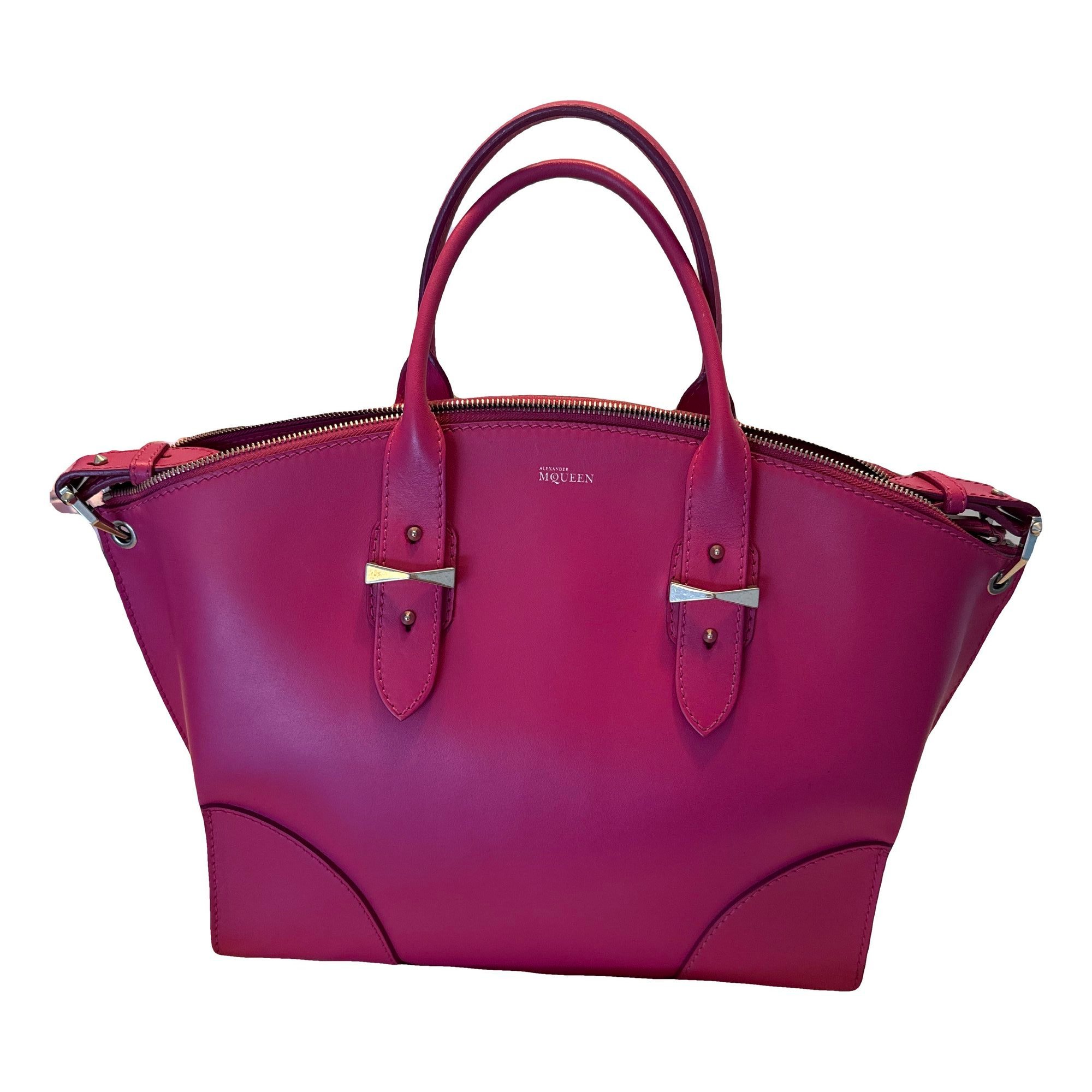 Legend leather handbag
