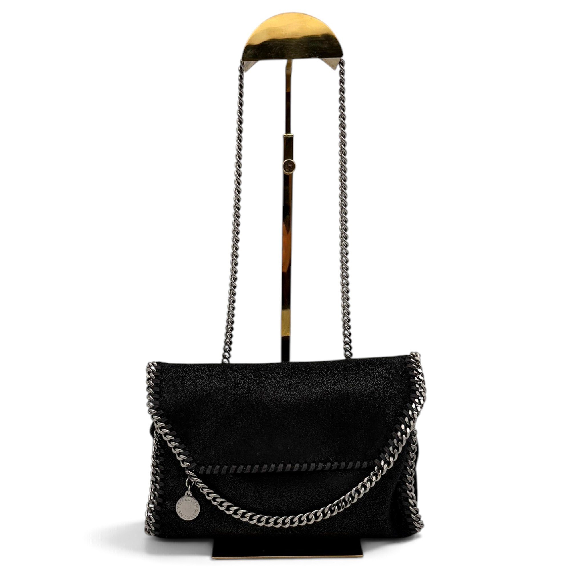 Vegan leather handbag