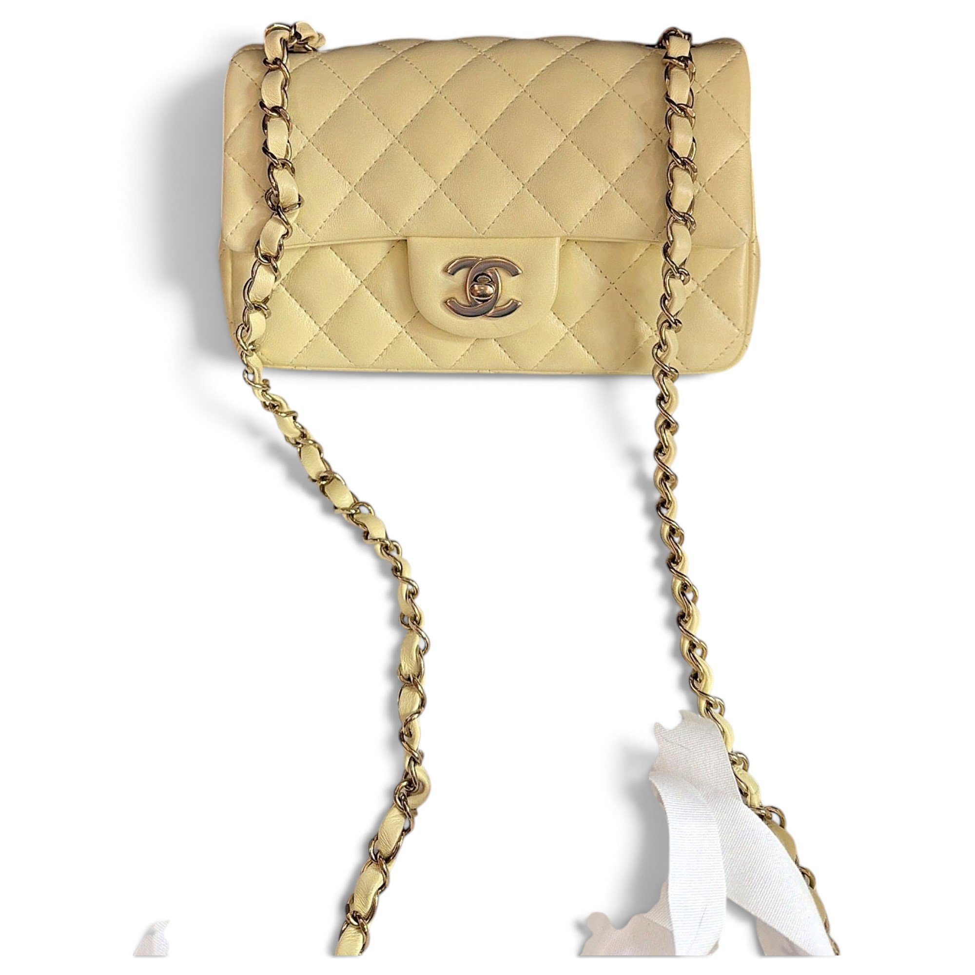Timeless/Classique leather handbag
