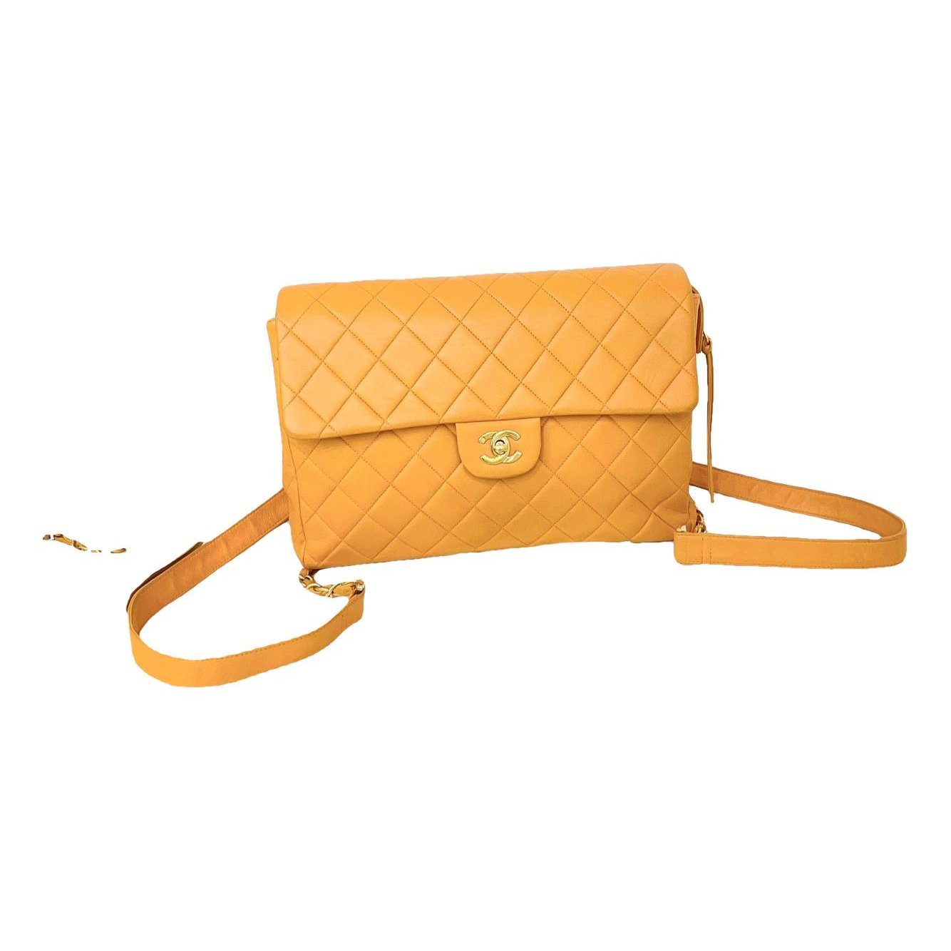 Timeless/Classique leather crossbody bag