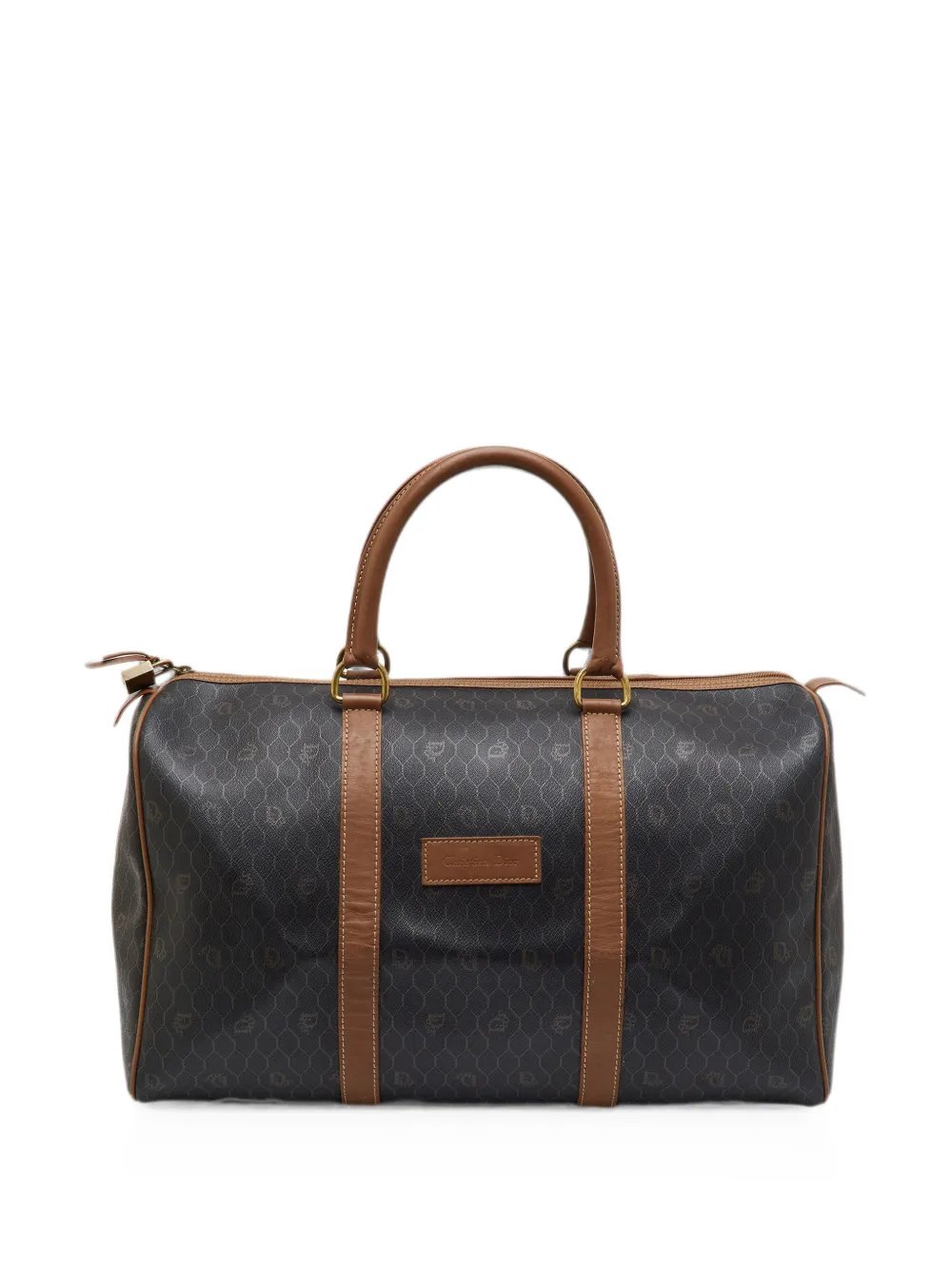 Honeycomb luggage bag