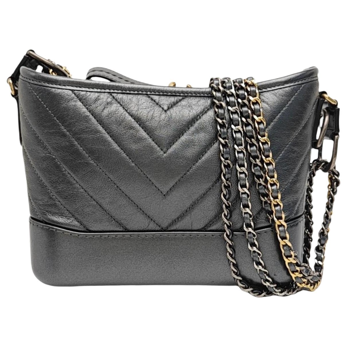 Gabrielle leather crossbody bag