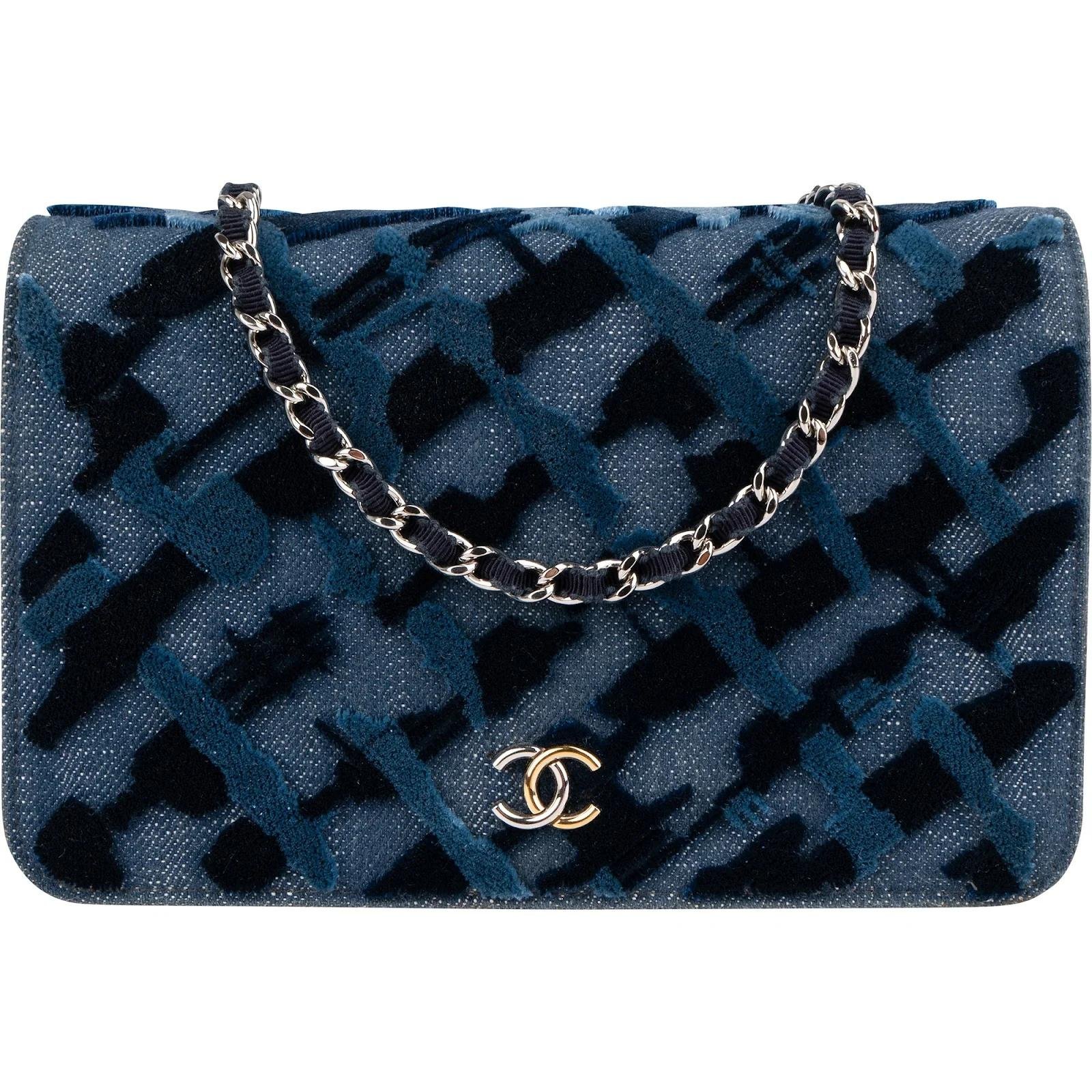 Wallet On Chain Timeless/Classique crossbody bag