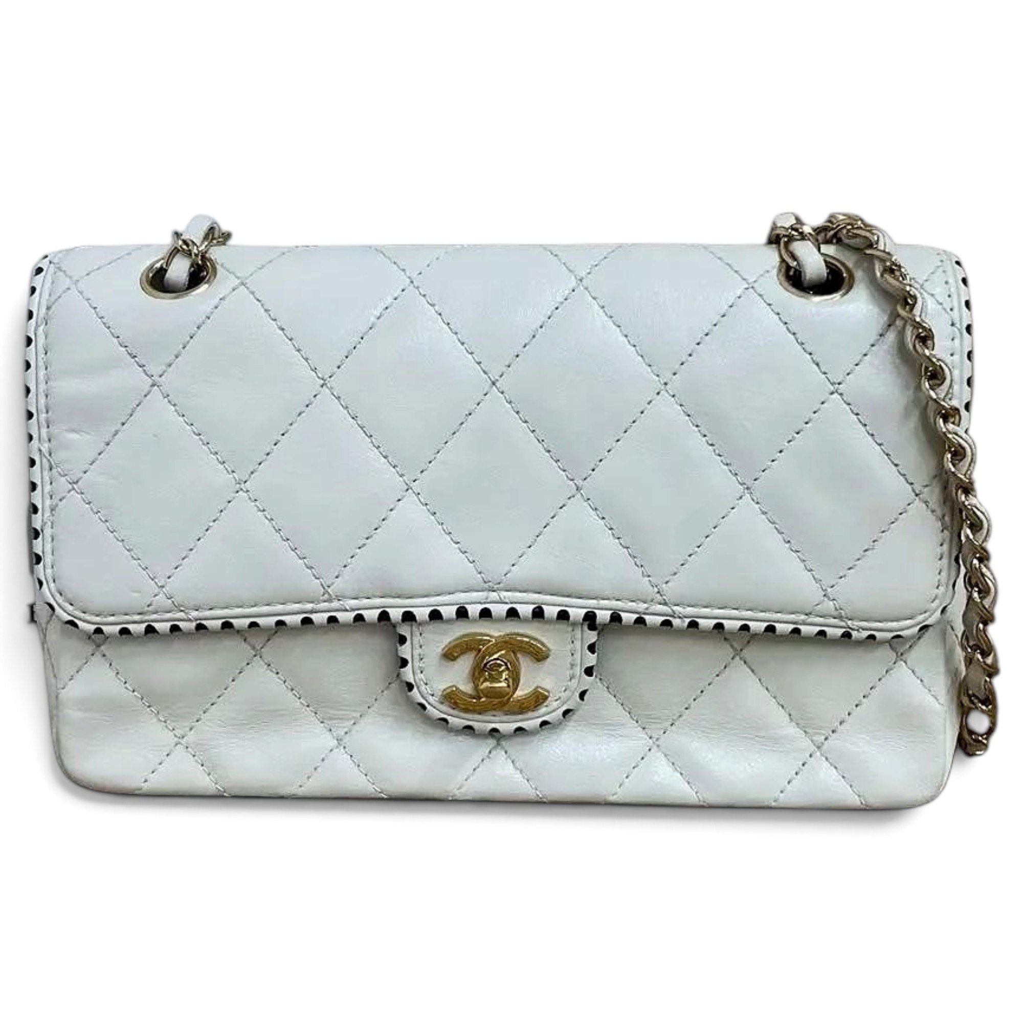 Timeless/Classique leather bag