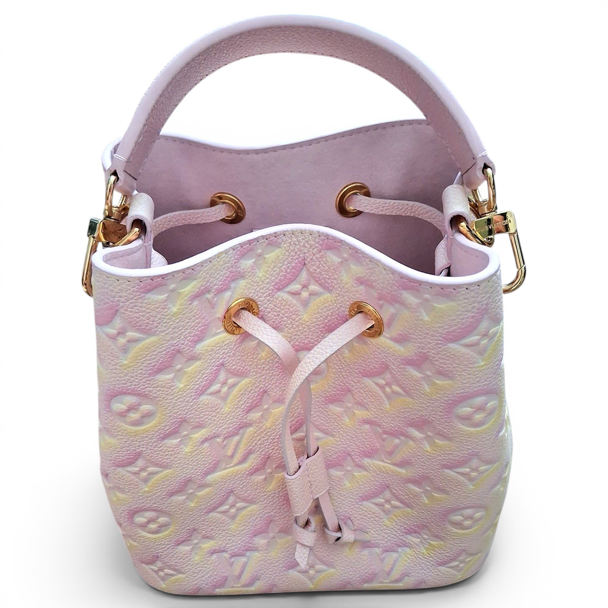 NéoNoé leather handbag