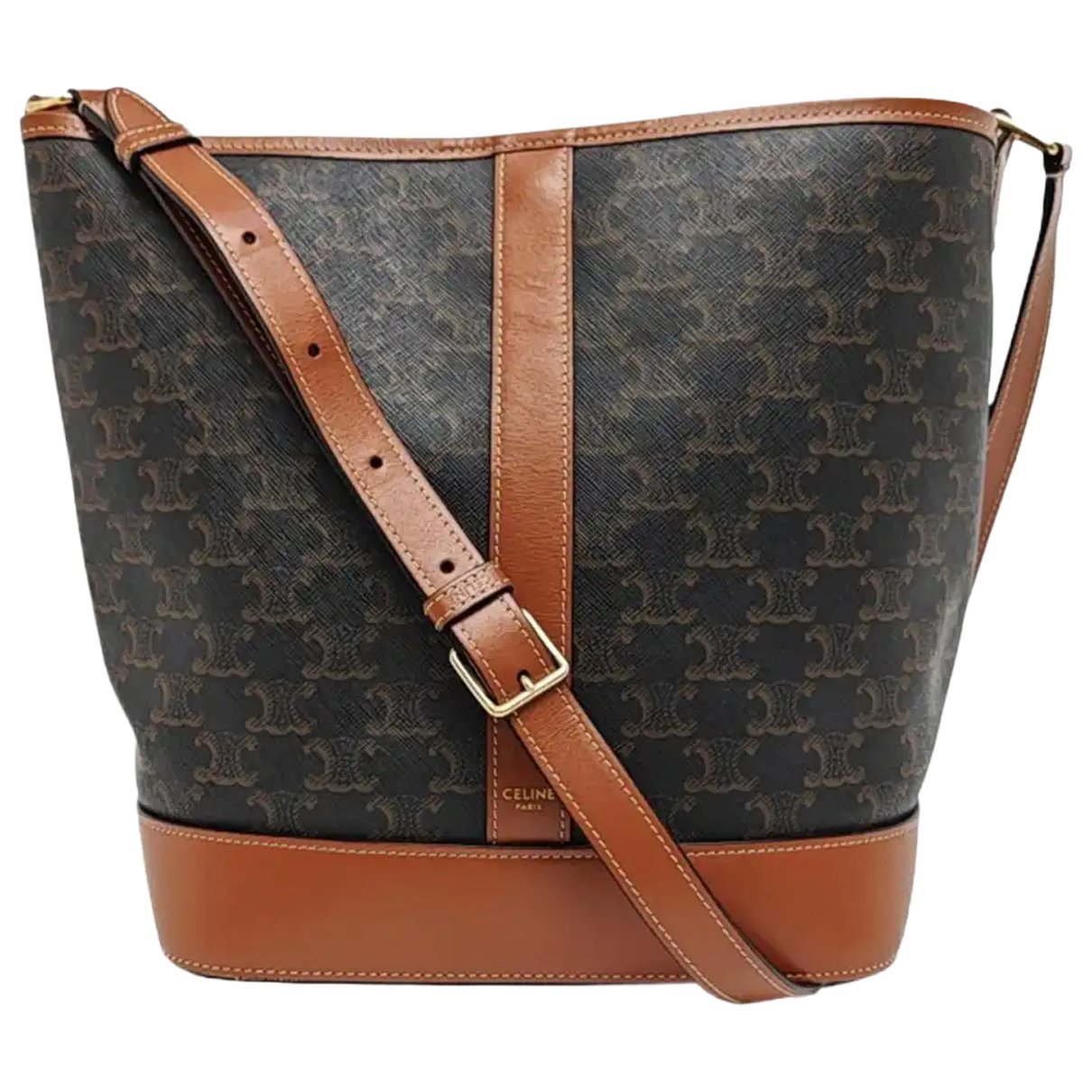 Celine Leather handbag