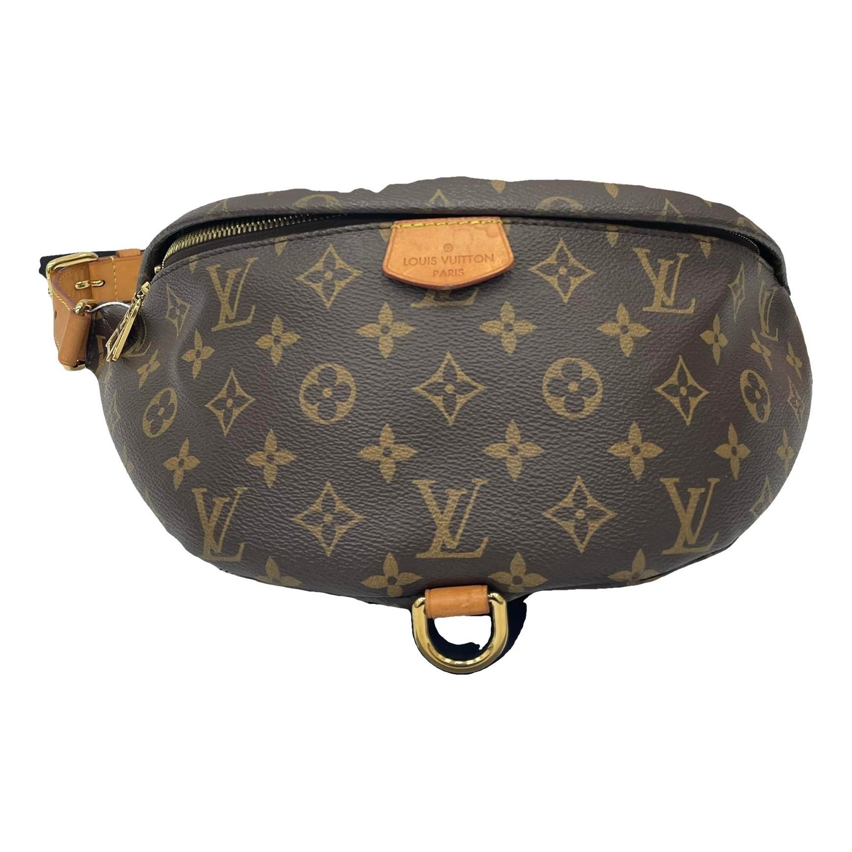 Bum Bag / Sac Ceinture leather handbag
