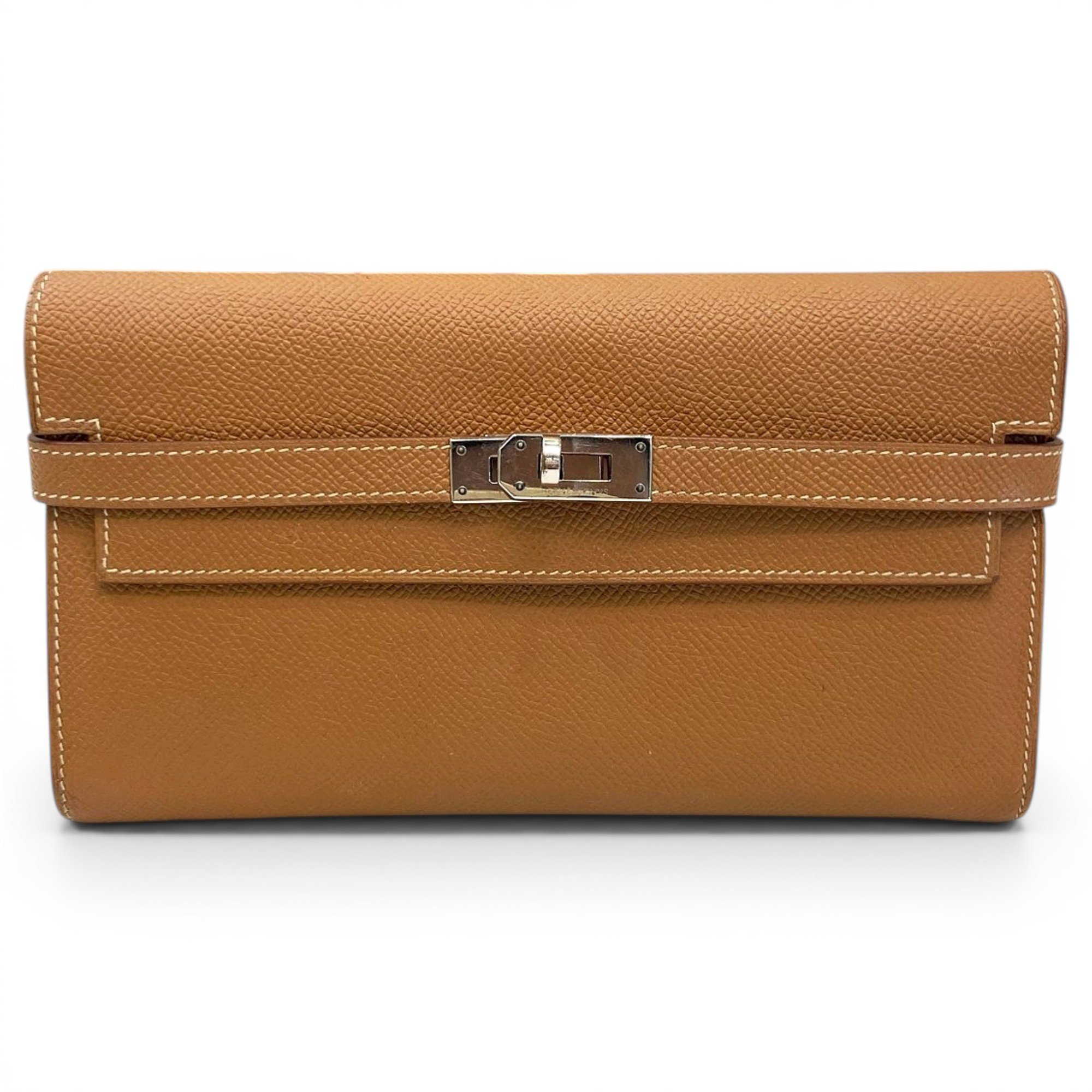 Kelly To Go leather handbag