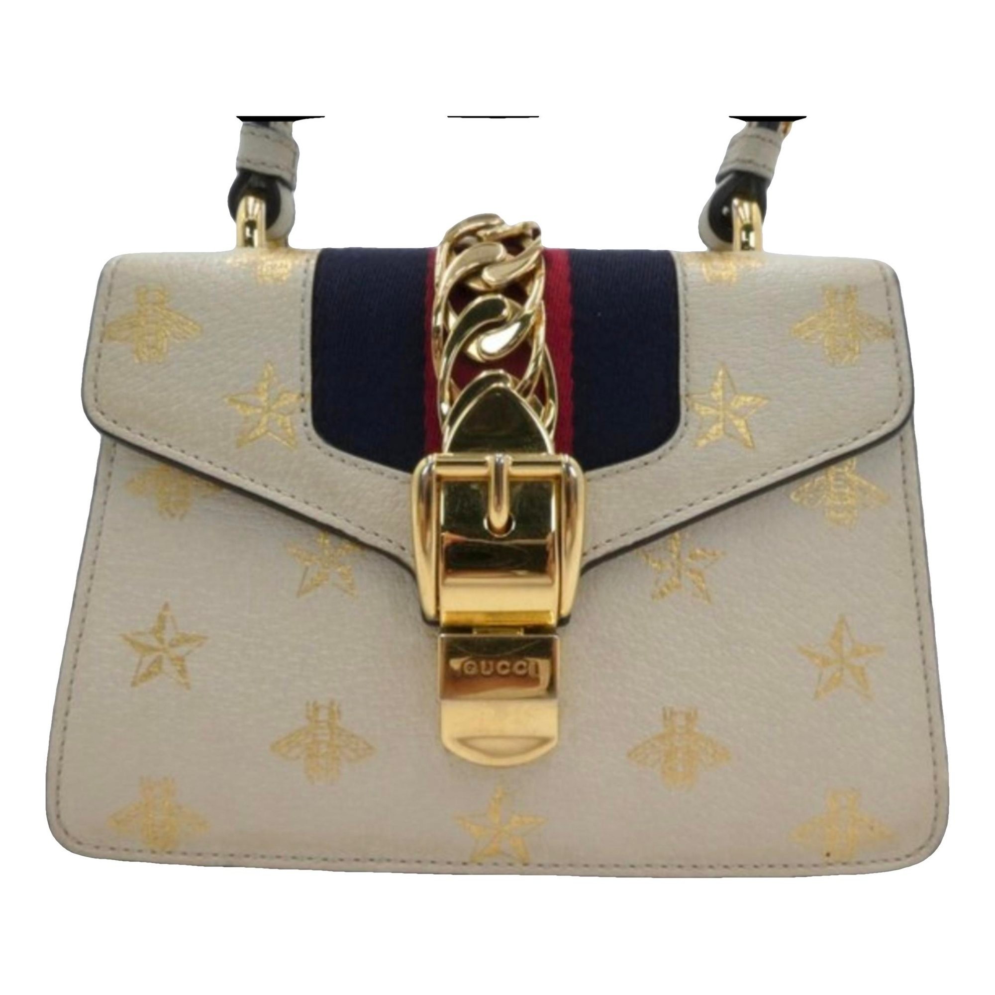 Sylvie leather handbag