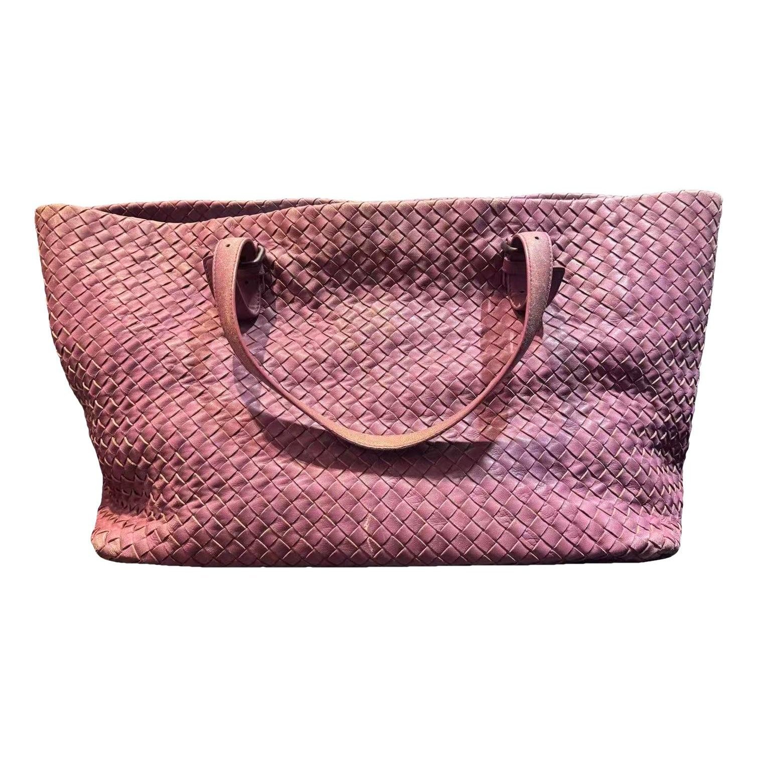 Fourre-Tout velvet tote