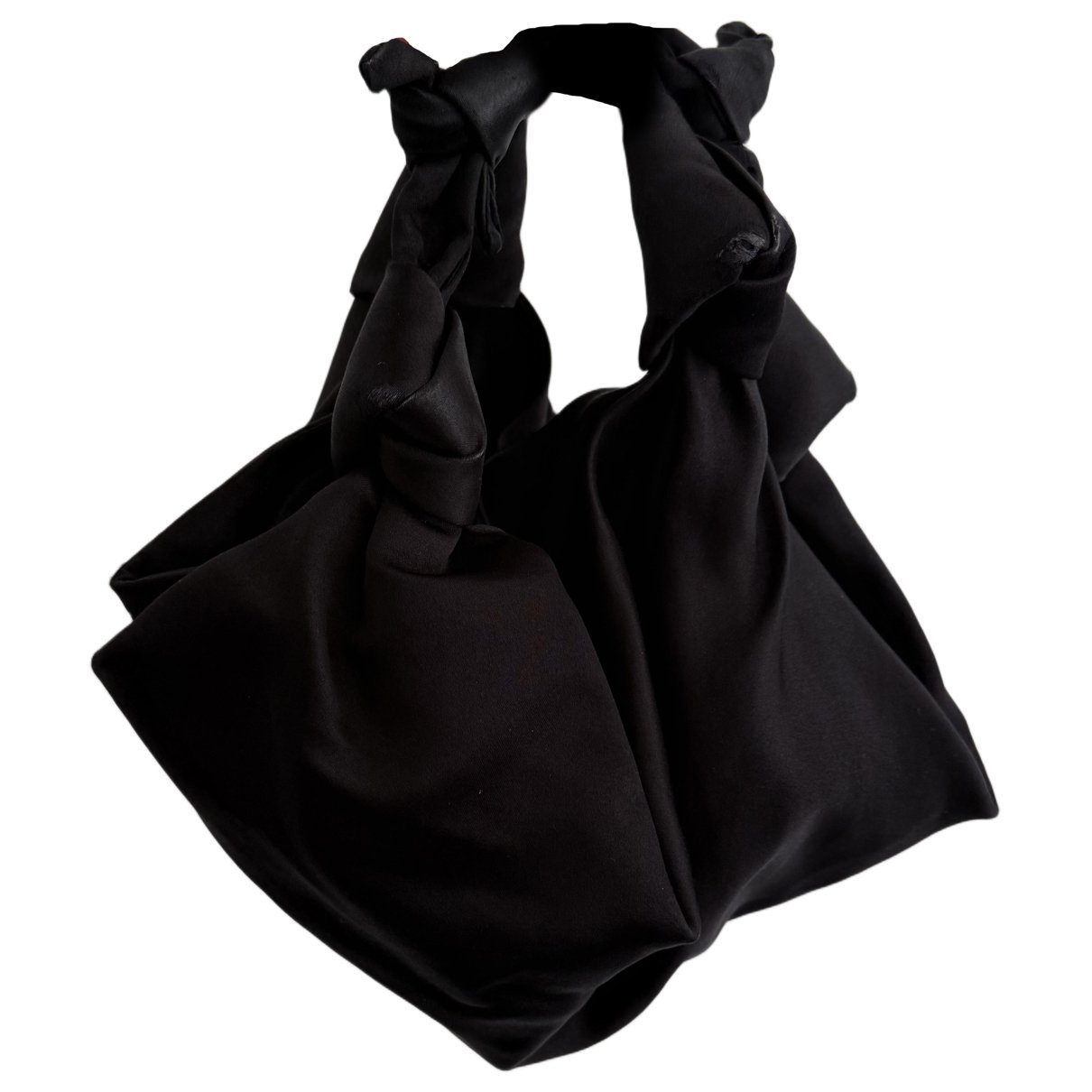 Ascot silk handbag