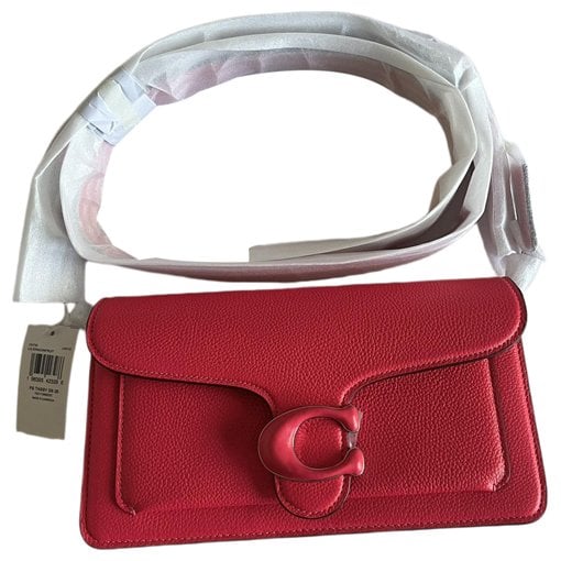 Tabby leather handbag