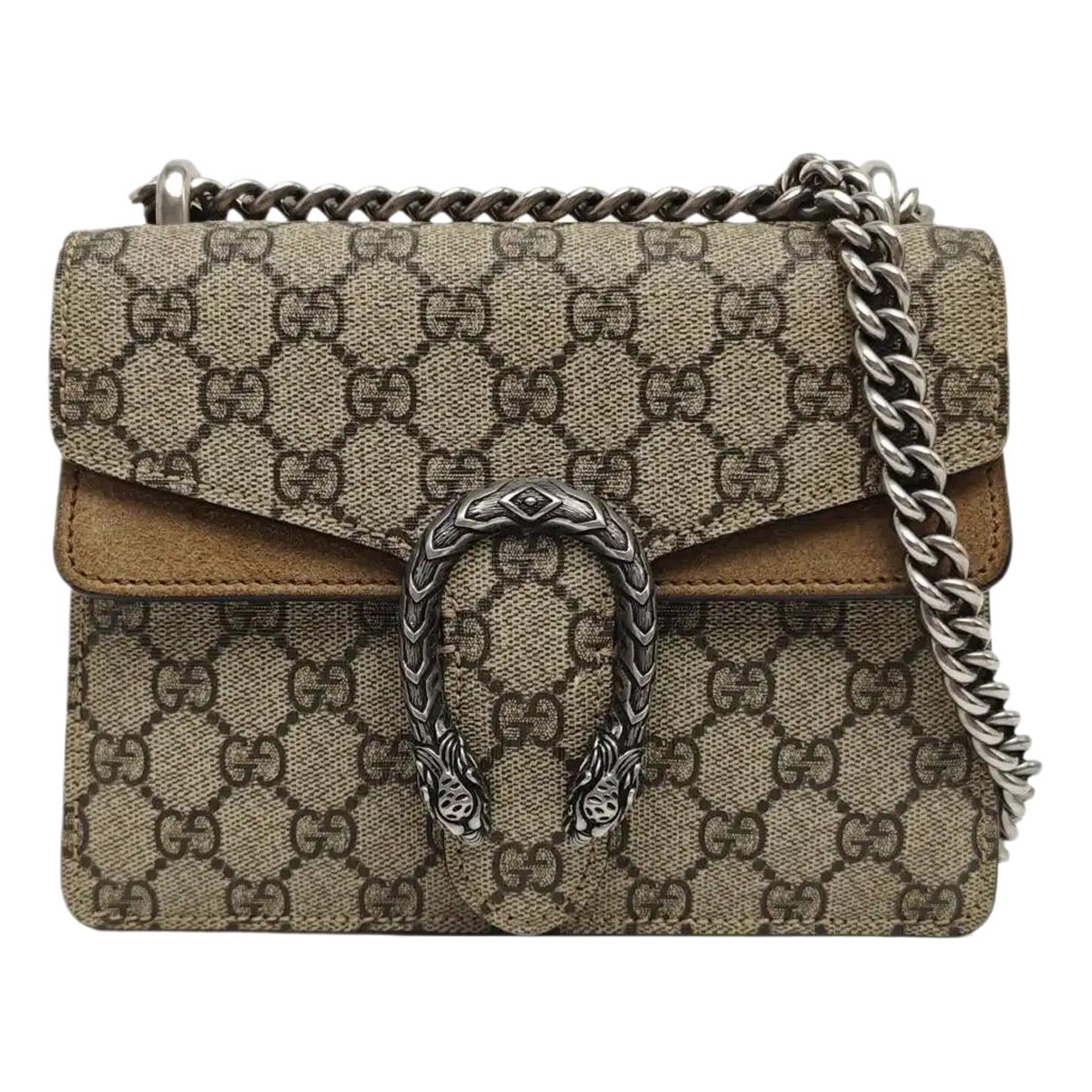 Dionysus leather handbag