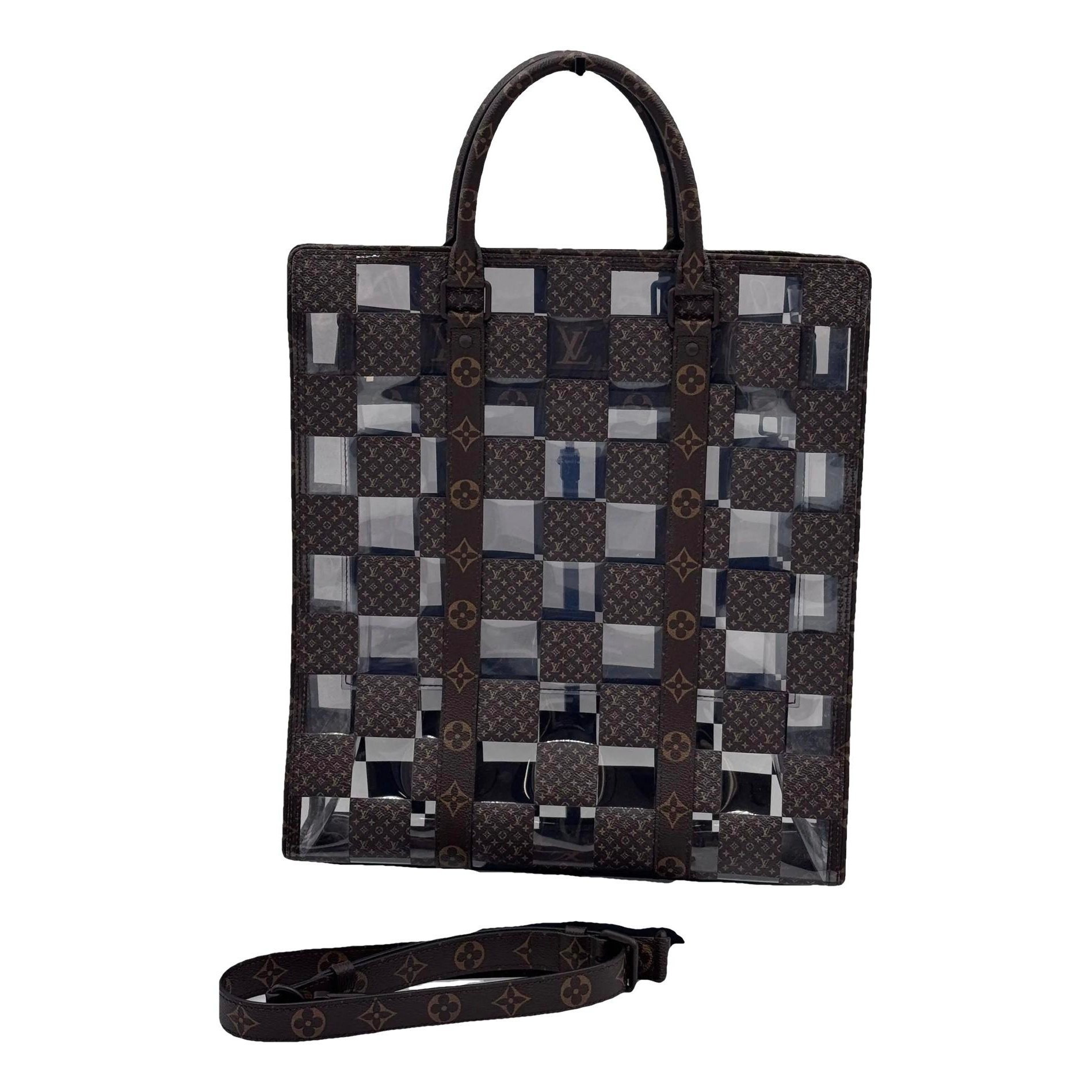 Alto vinyl handbag