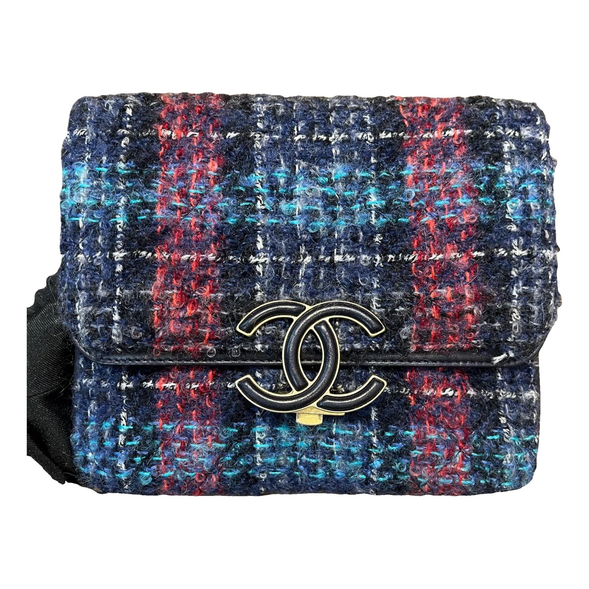 Timeless/Classique leather crossbody bag
