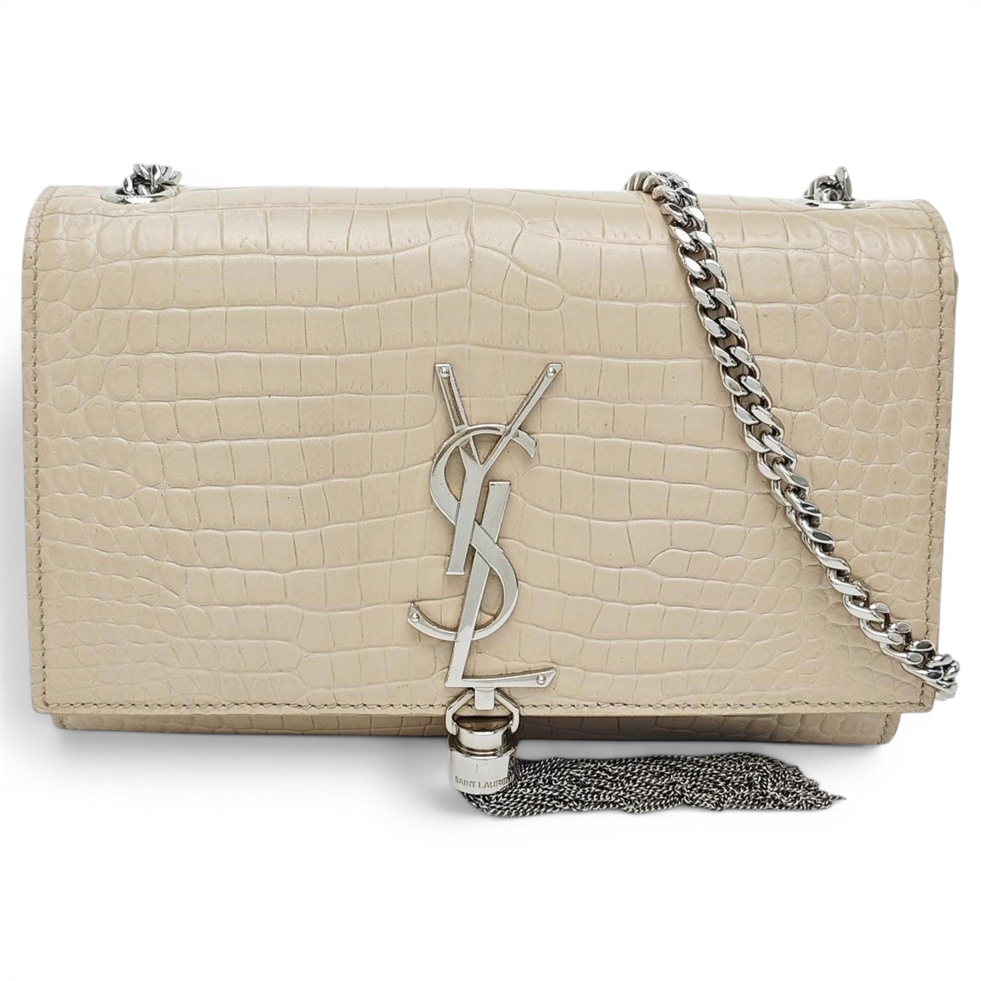 Kate monogramme leather handbag