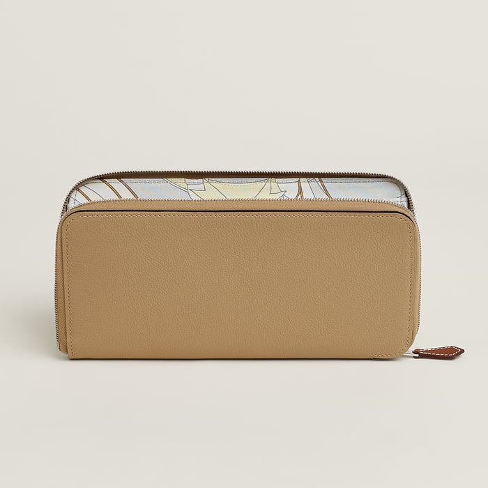 Silk'In Classique Long Wallet