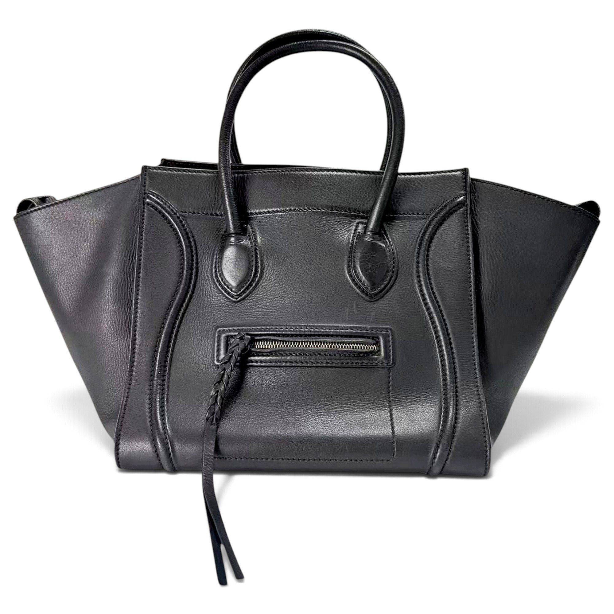 Luggage Phantom leather handbag