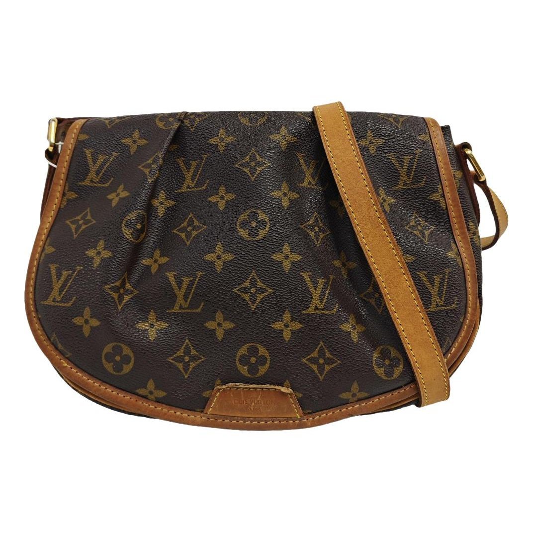 Menilmontant cloth handbag