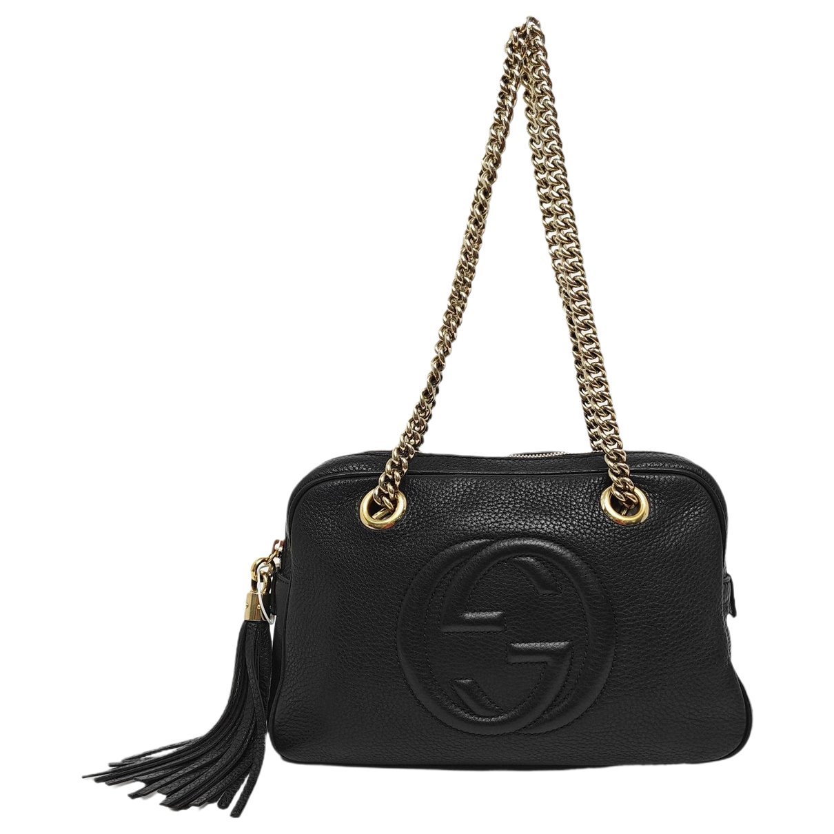 Soho leather handbag