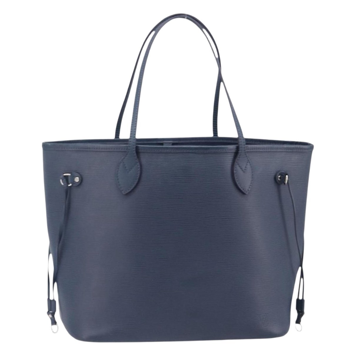 Neverfull leather tote