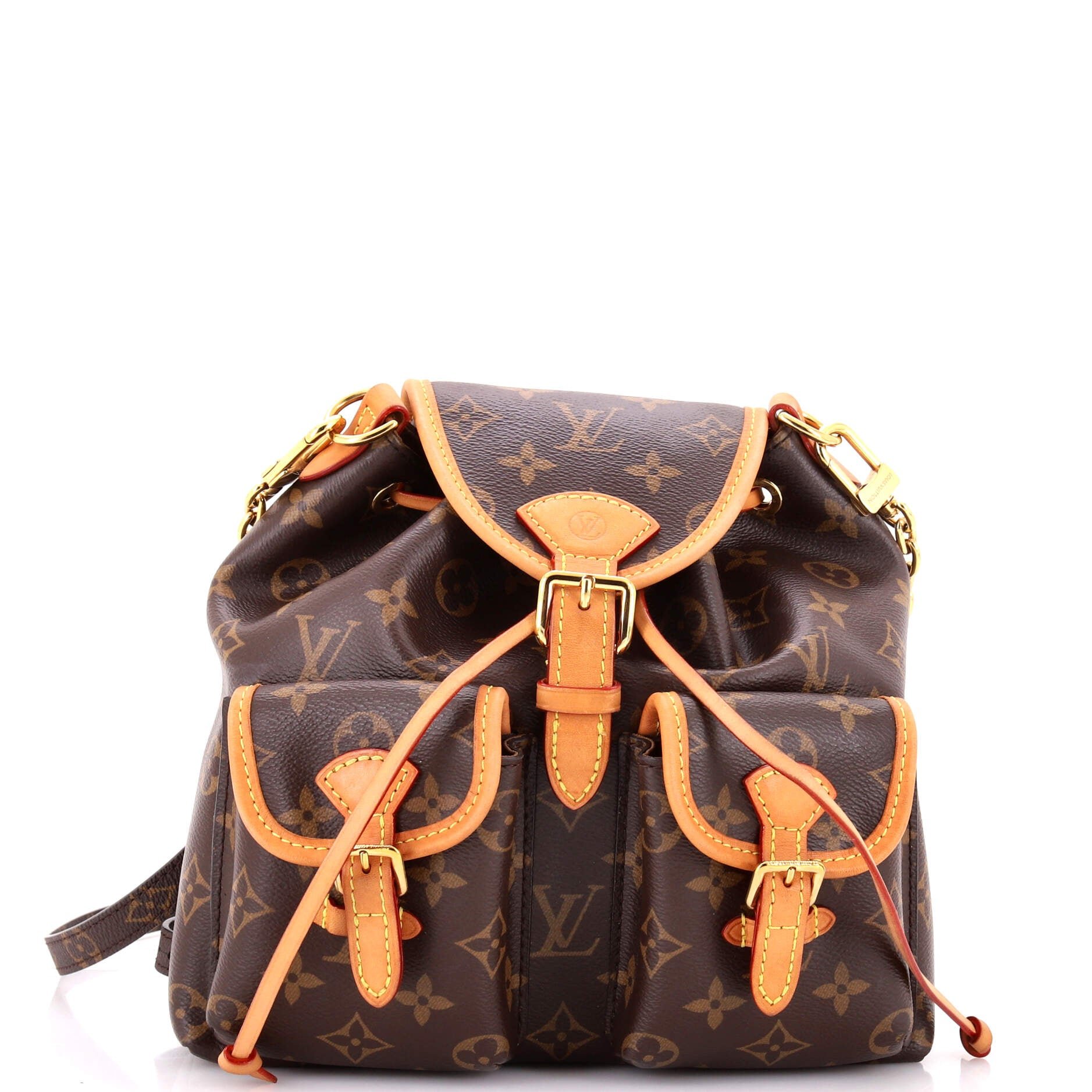 Excursion Backpack Monogram Canvas PM