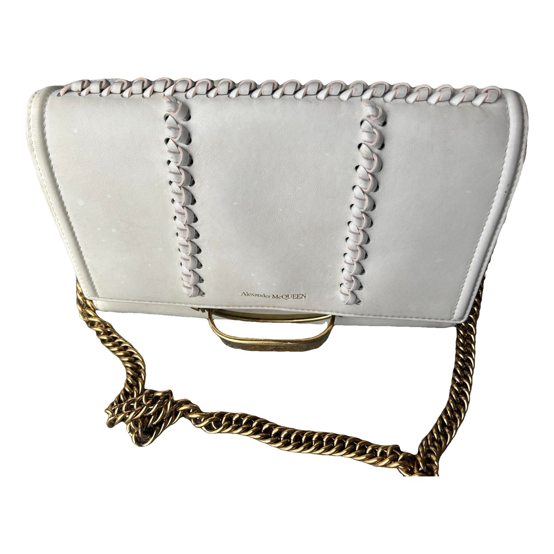 Alexander McQueen Leather handbag