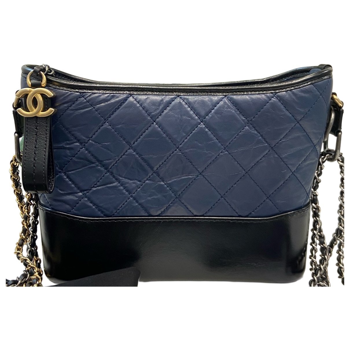 Gabrielle leather crossbody bag