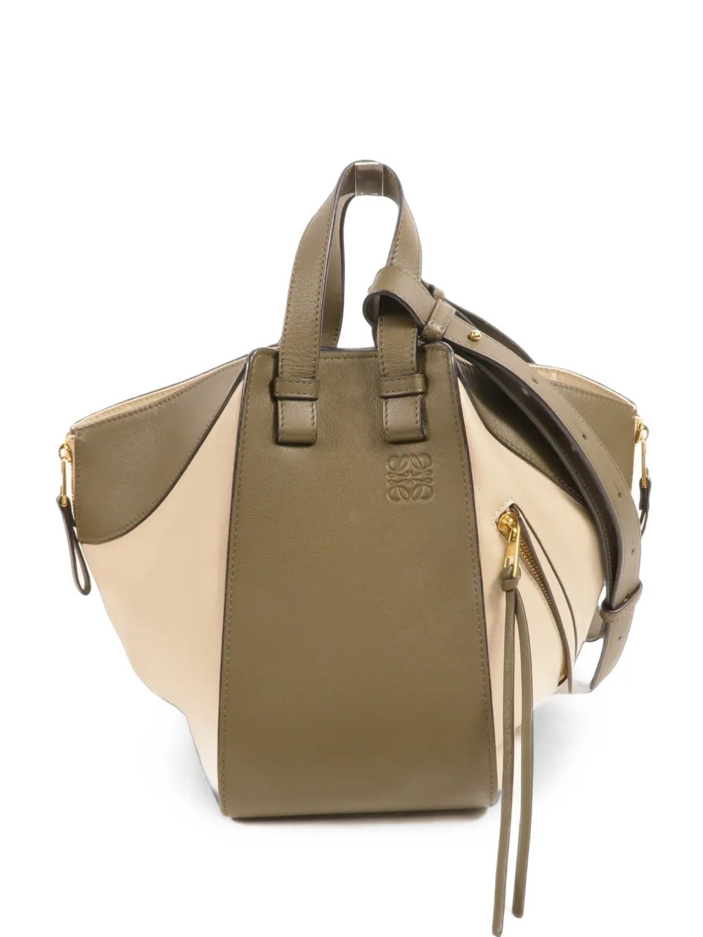 medium Hammock two-way shoulder bag
