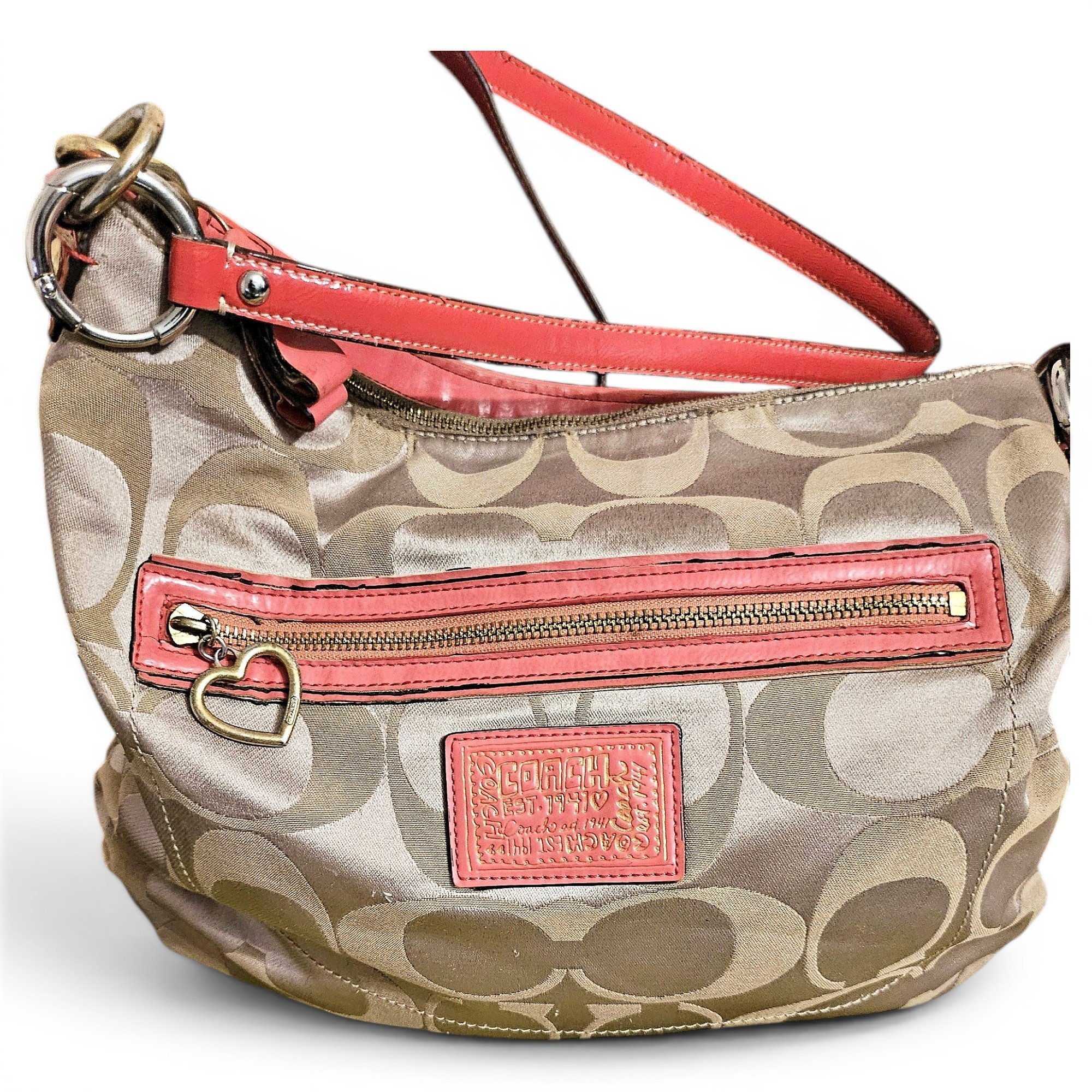 Cloth handbag