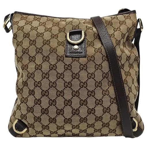 Abbey cloth crossbody bag