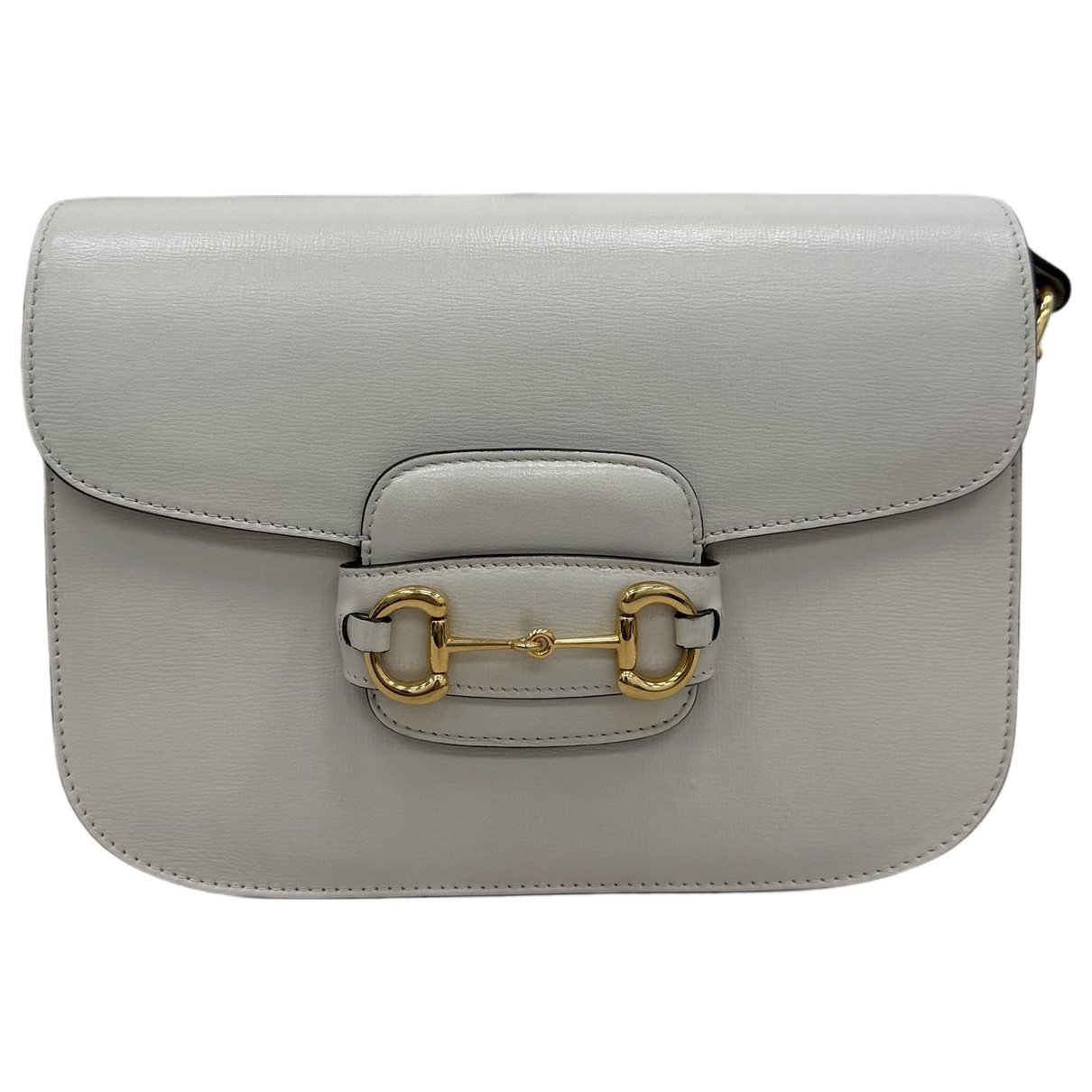 1955 leather handbag