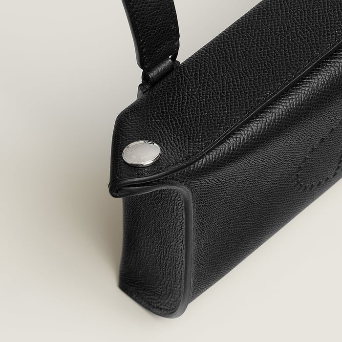 Noir Hermès Videpoches Bag