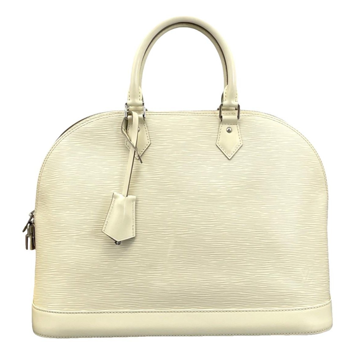 Alma BB leather handbag