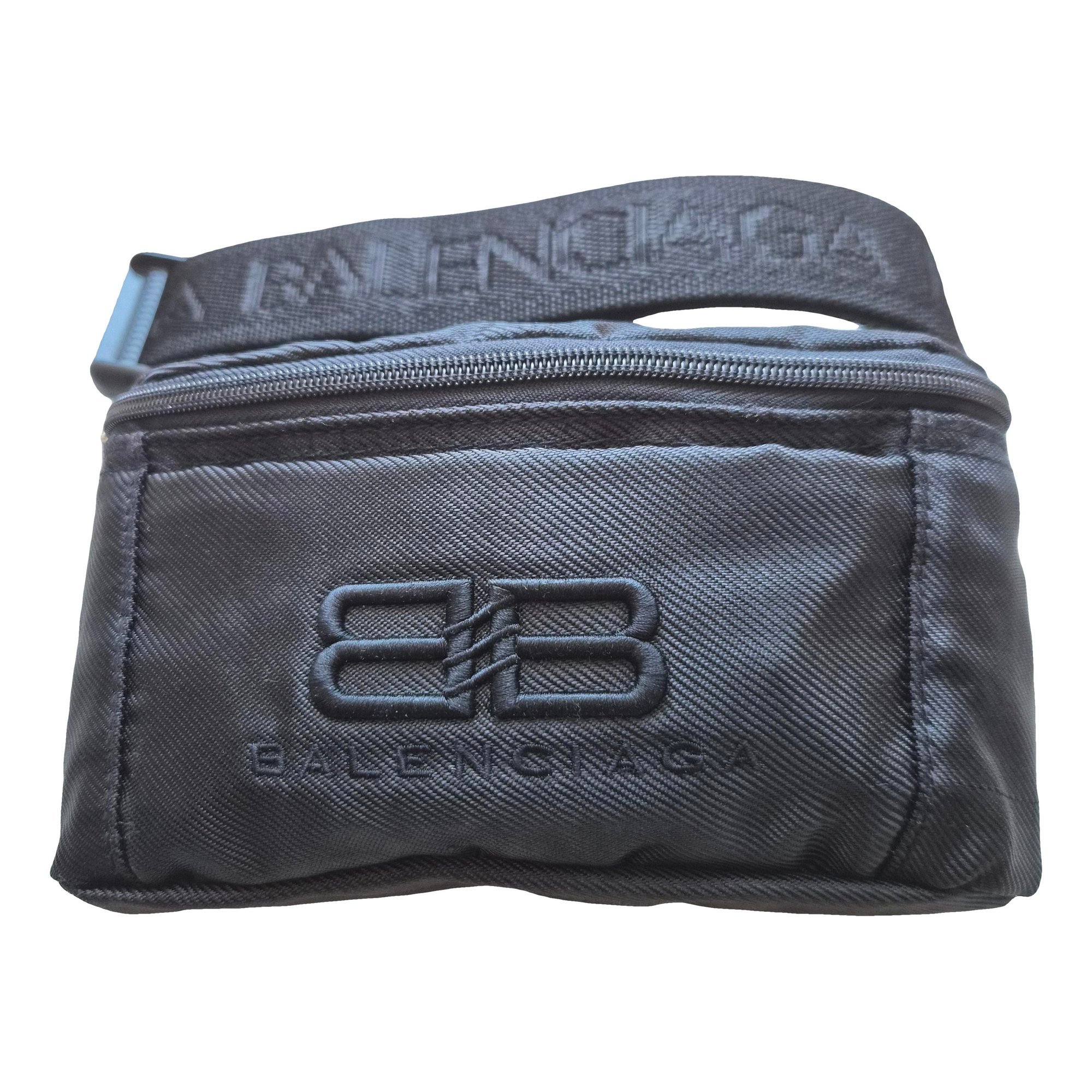 Cloth clutch bag